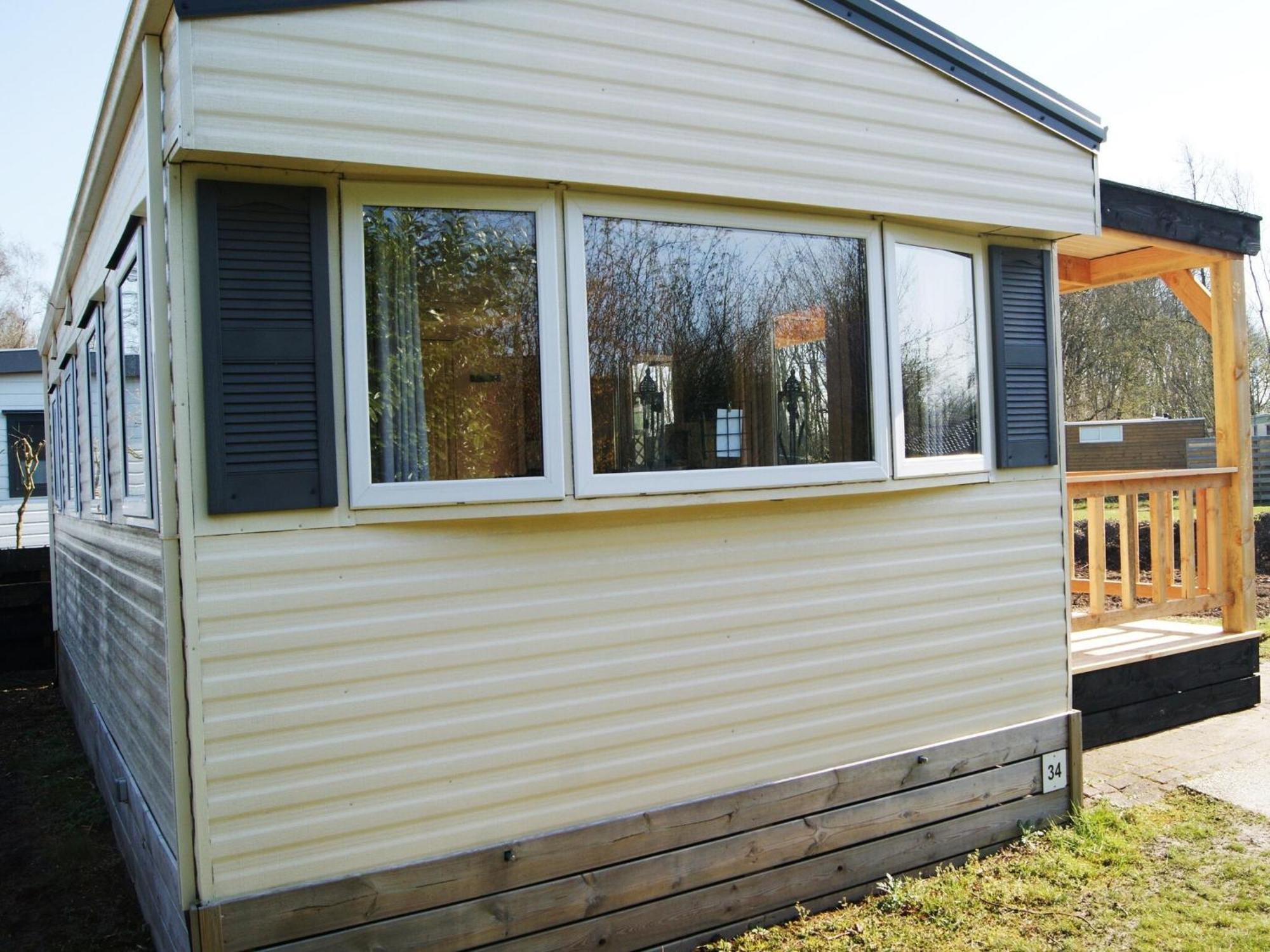 Cosy Holiday Home In Appelscha With Garden Екстер'єр фото