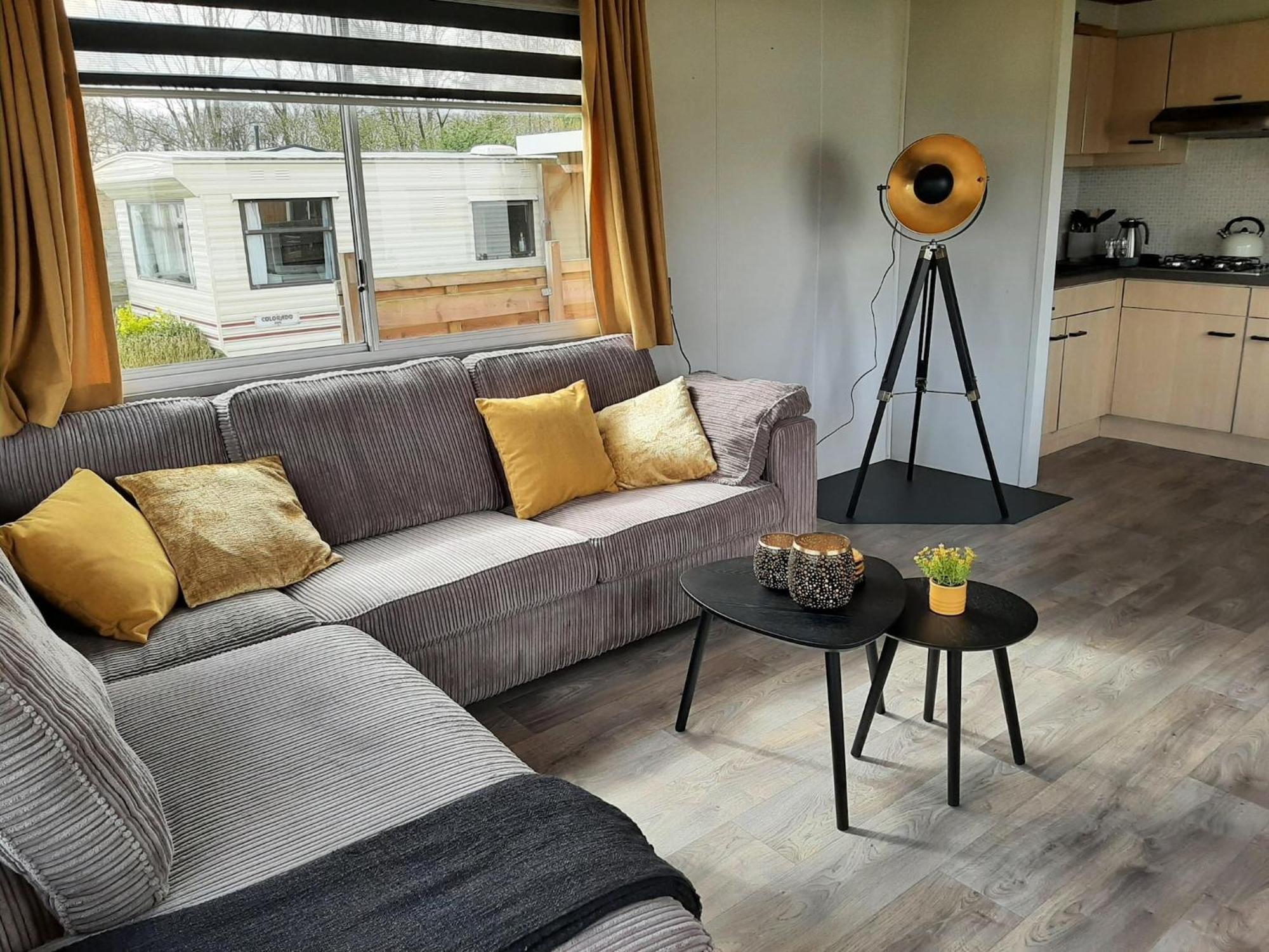 Cosy Holiday Home In Appelscha With Garden Екстер'єр фото
