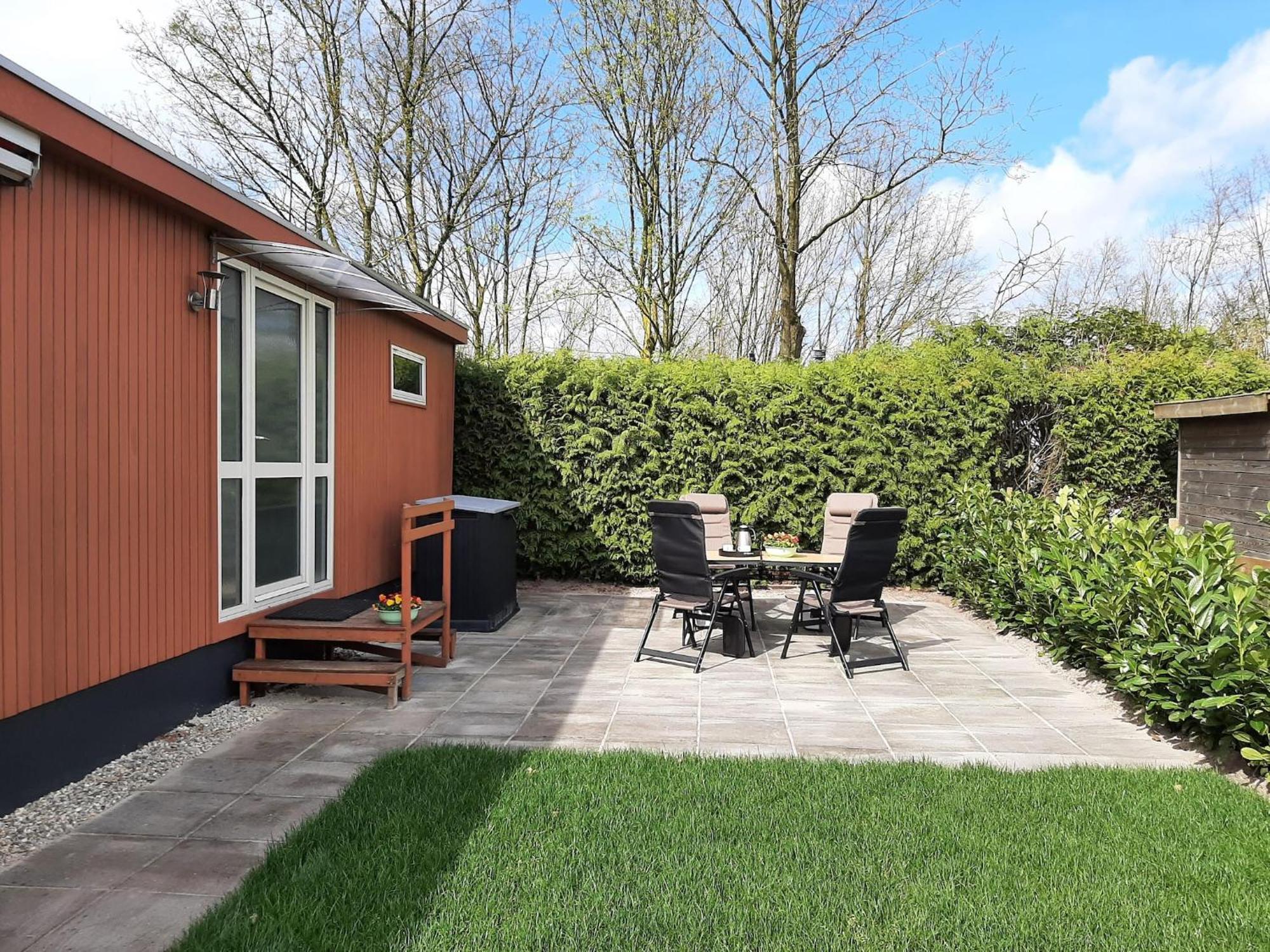 Cosy Holiday Home In Appelscha With Garden Екстер'єр фото