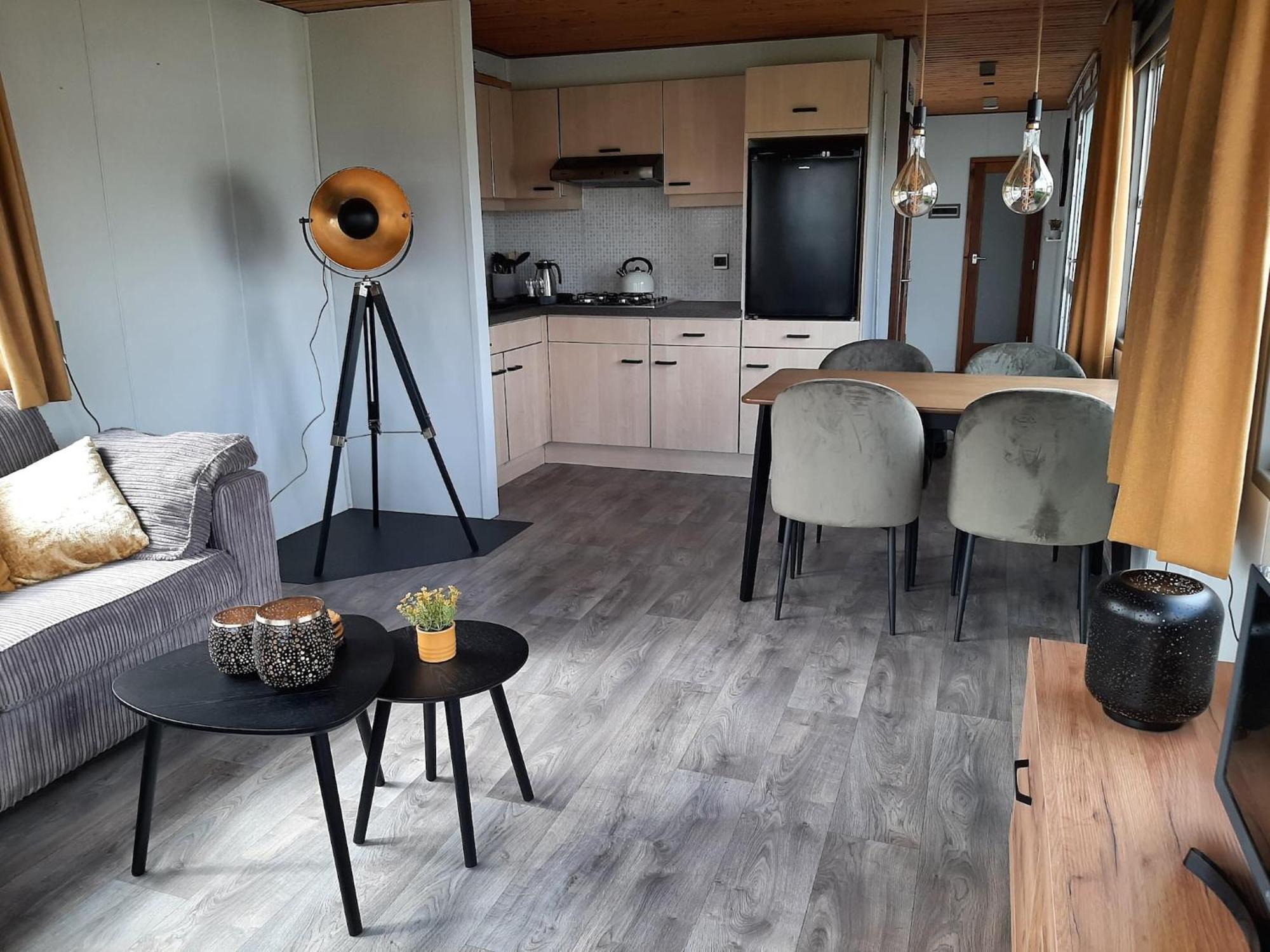 Cosy Holiday Home In Appelscha With Garden Екстер'єр фото