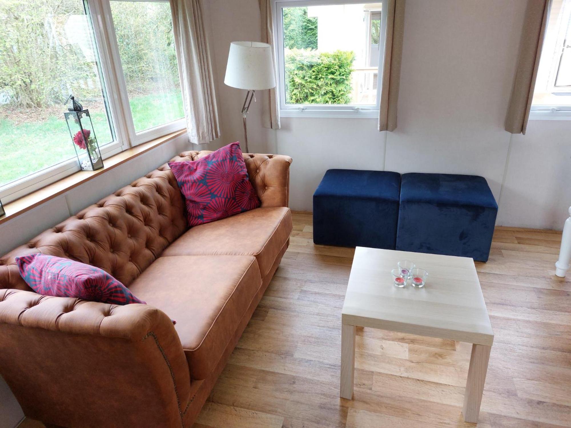 Cosy Holiday Home In Appelscha With Garden Екстер'єр фото