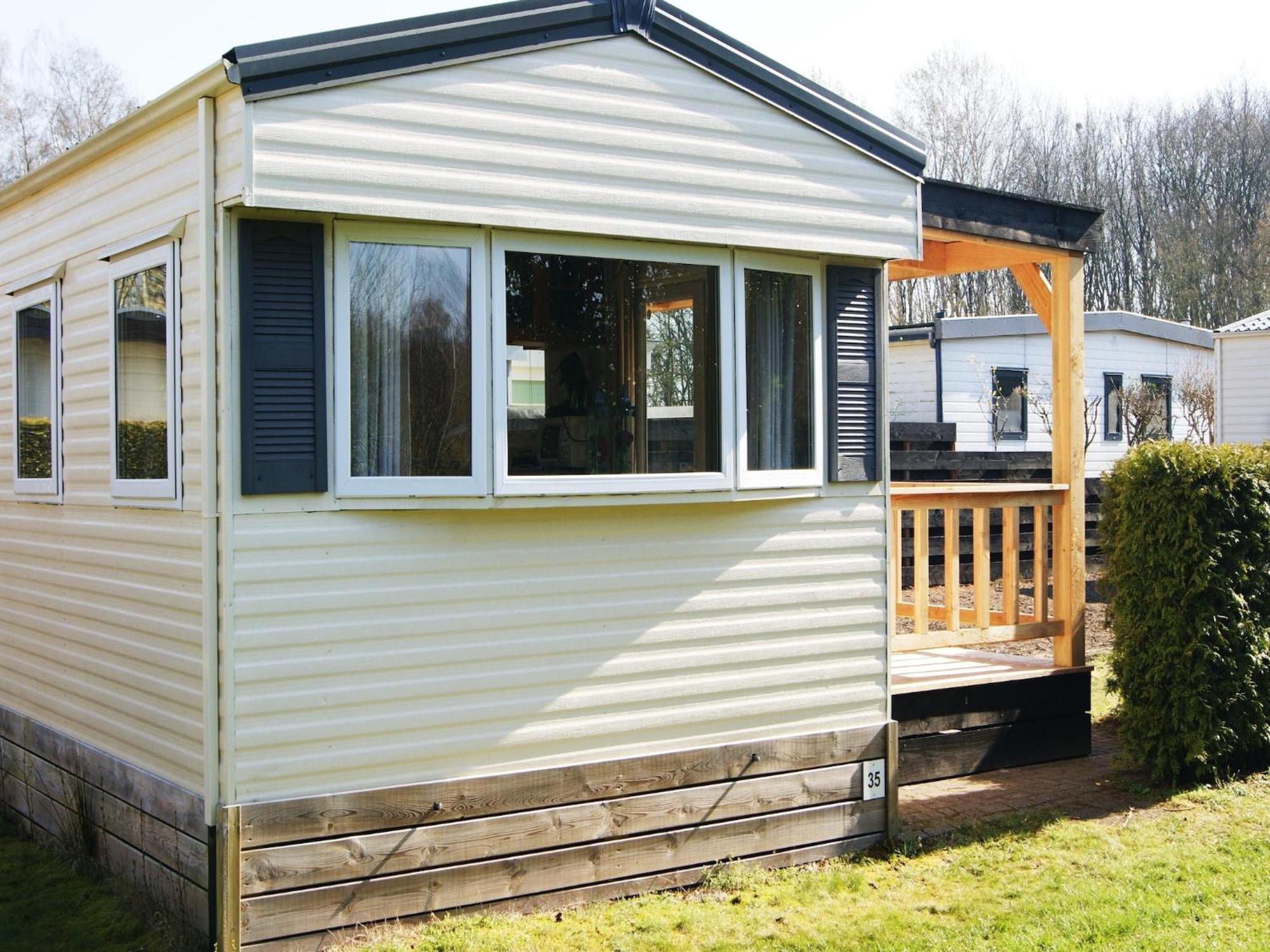 Cosy Holiday Home In Appelscha With Garden Екстер'єр фото