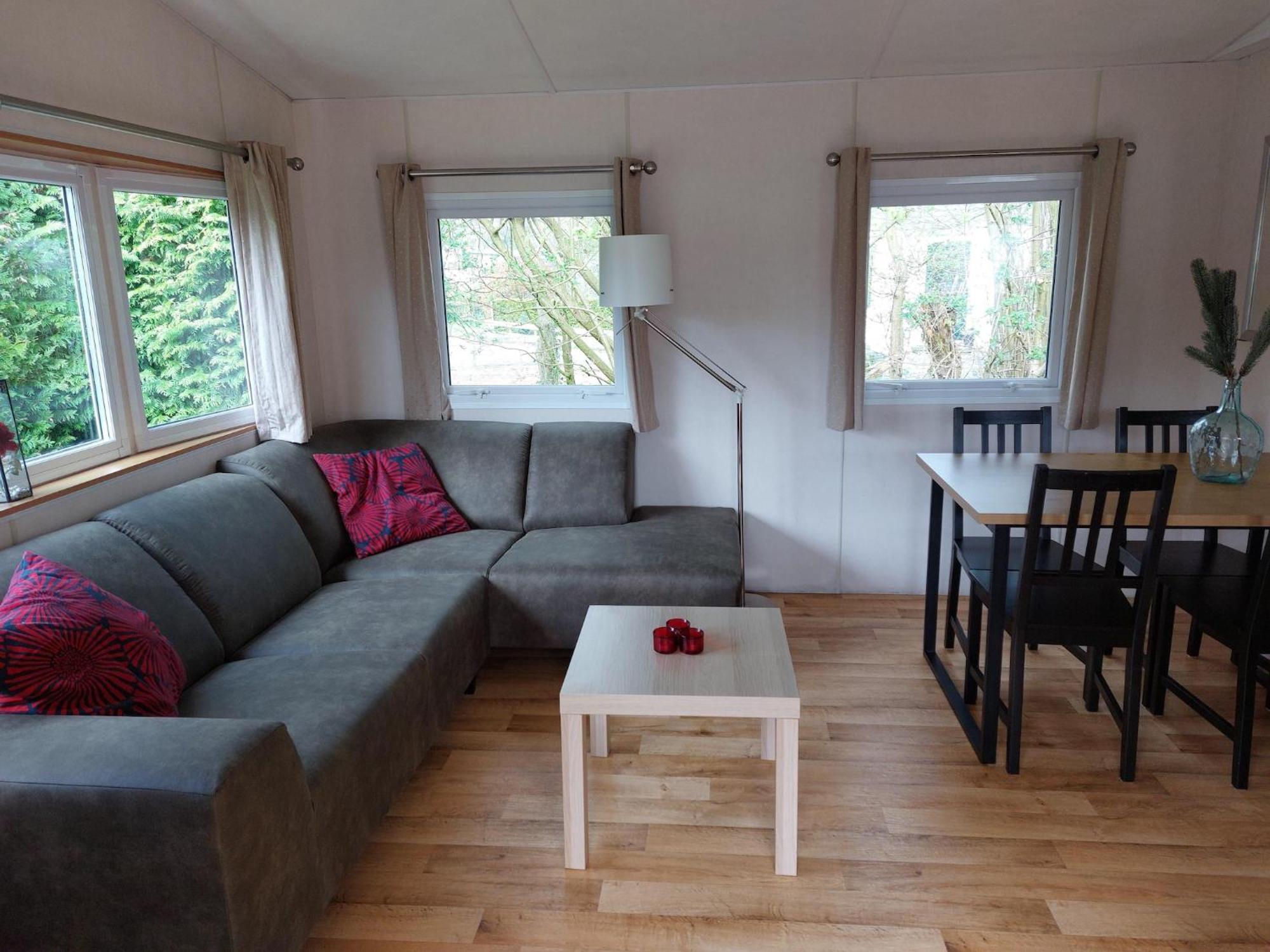Cosy Holiday Home In Appelscha With Garden Екстер'єр фото