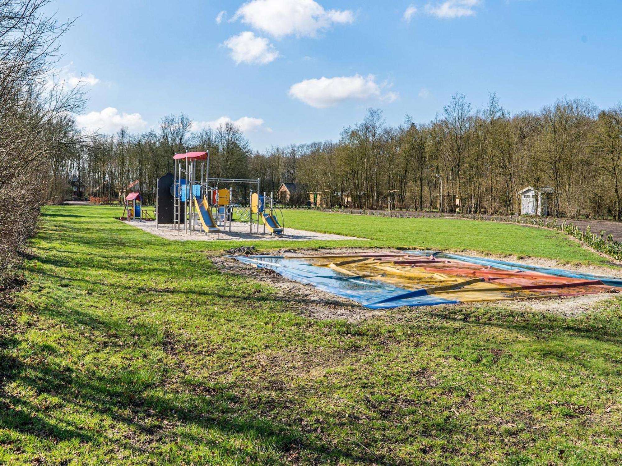 Cosy Holiday Home In Appelscha With Garden Екстер'єр фото