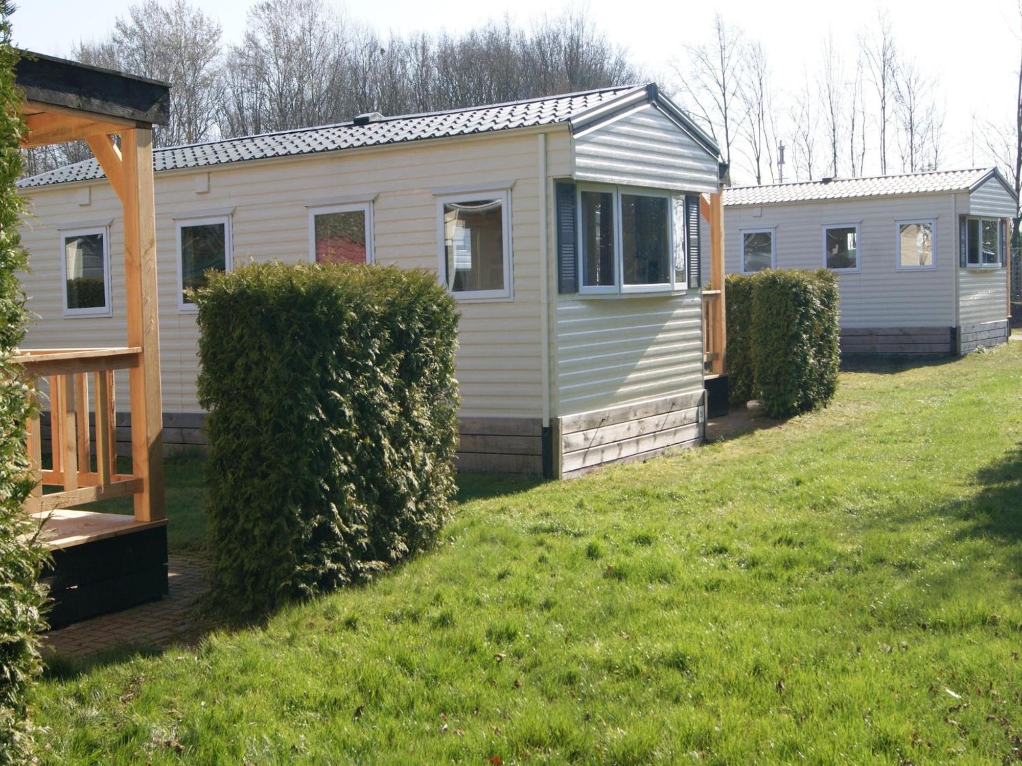 Cosy Holiday Home In Appelscha With Garden Екстер'єр фото
