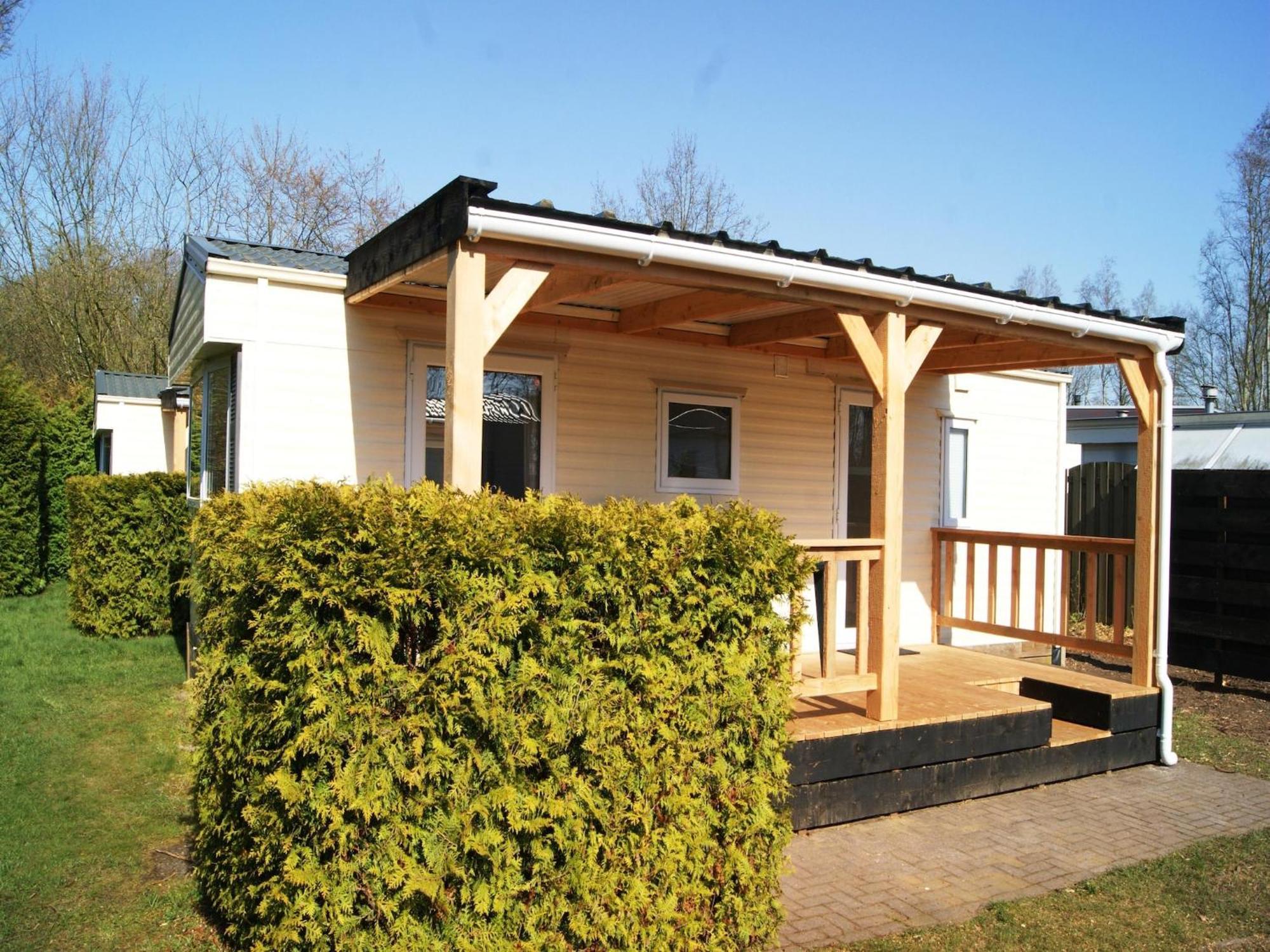 Cosy Holiday Home In Appelscha With Garden Екстер'єр фото