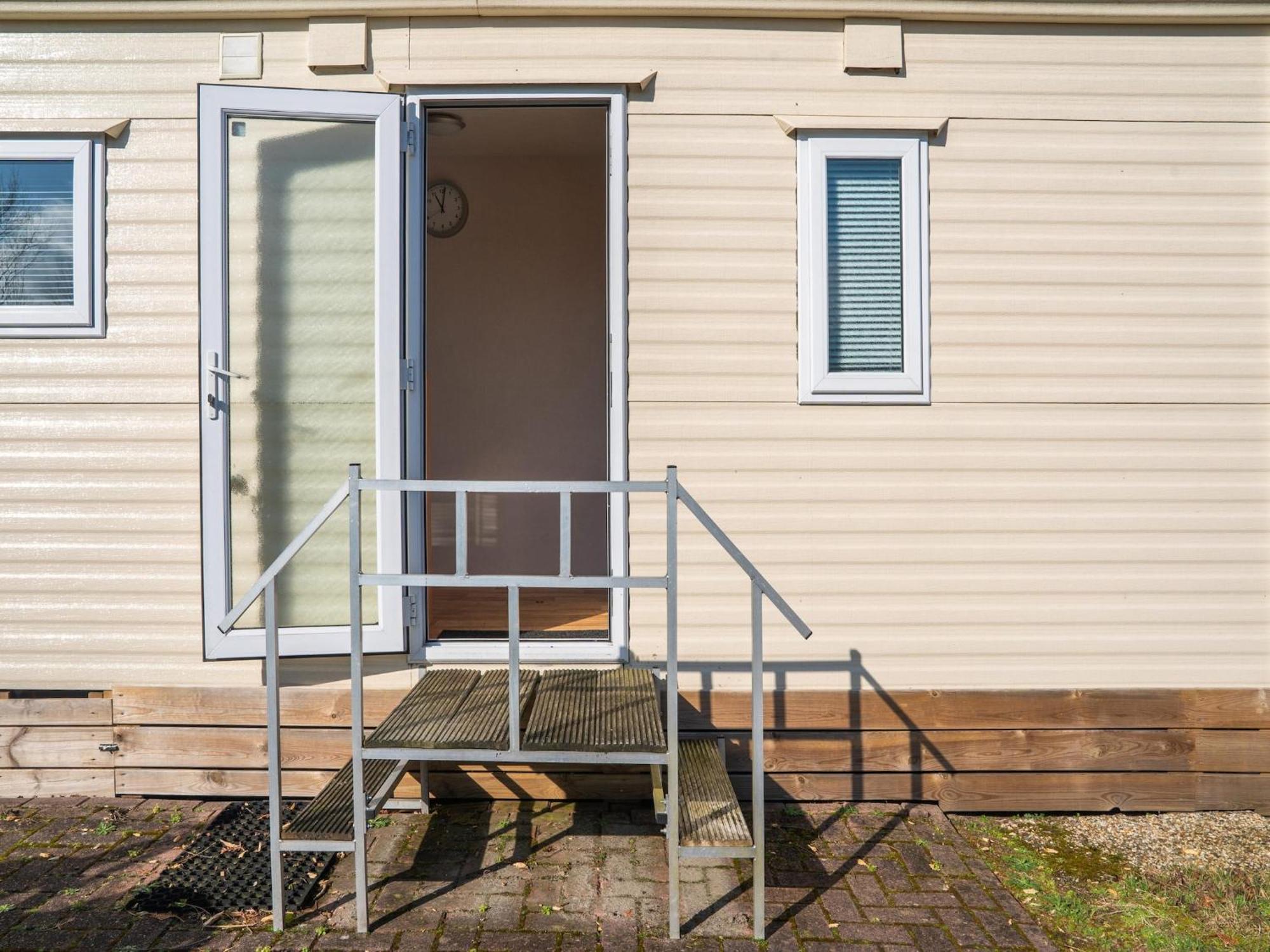 Cosy Holiday Home In Appelscha With Garden Екстер'єр фото