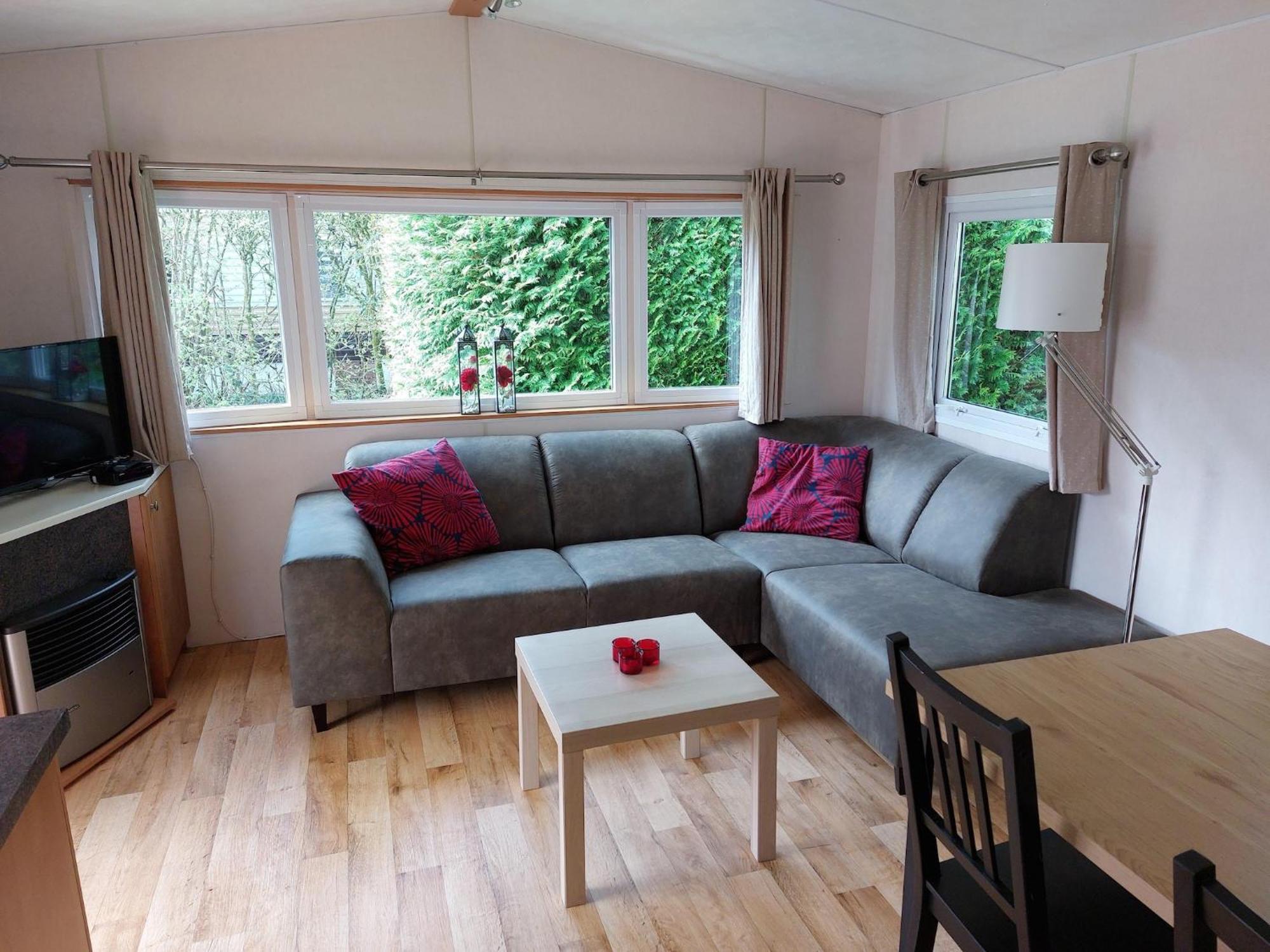 Cosy Holiday Home In Appelscha With Garden Екстер'єр фото