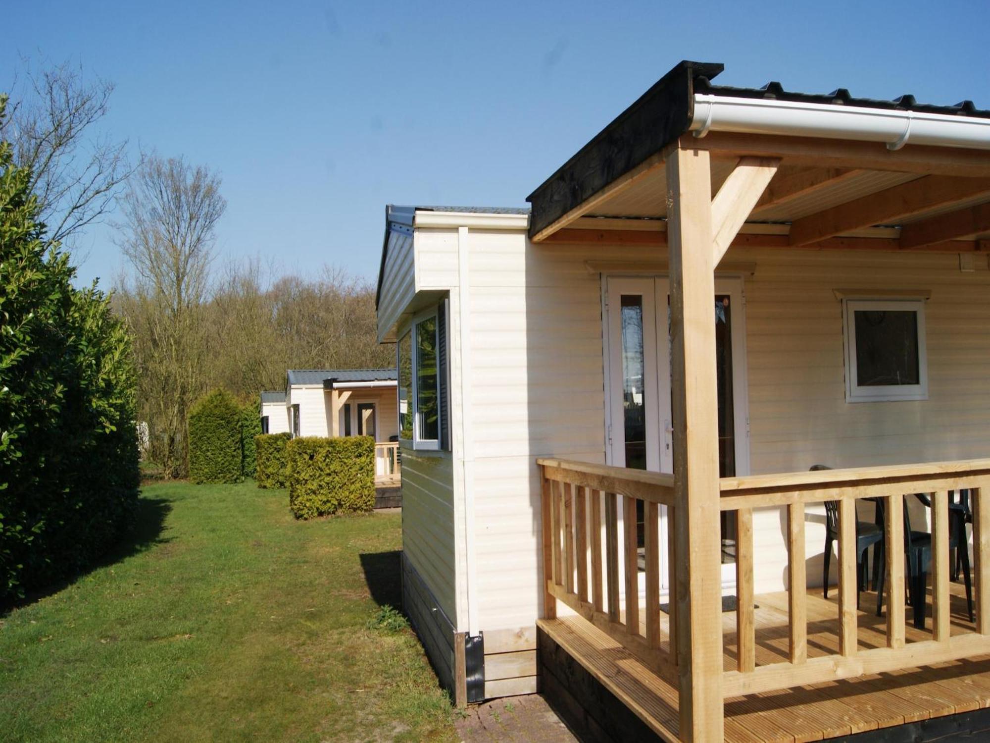 Cosy Holiday Home In Appelscha With Garden Екстер'єр фото