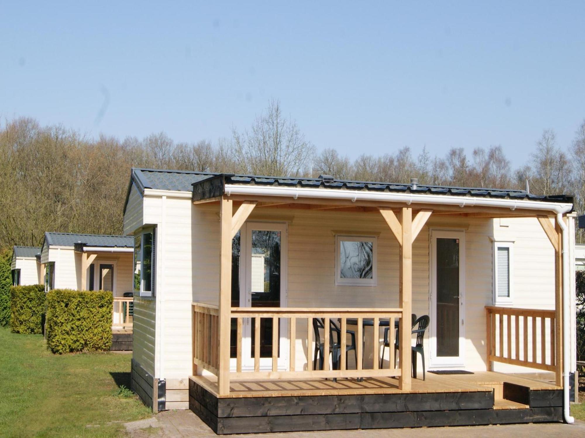 Cosy Holiday Home In Appelscha With Garden Екстер'єр фото