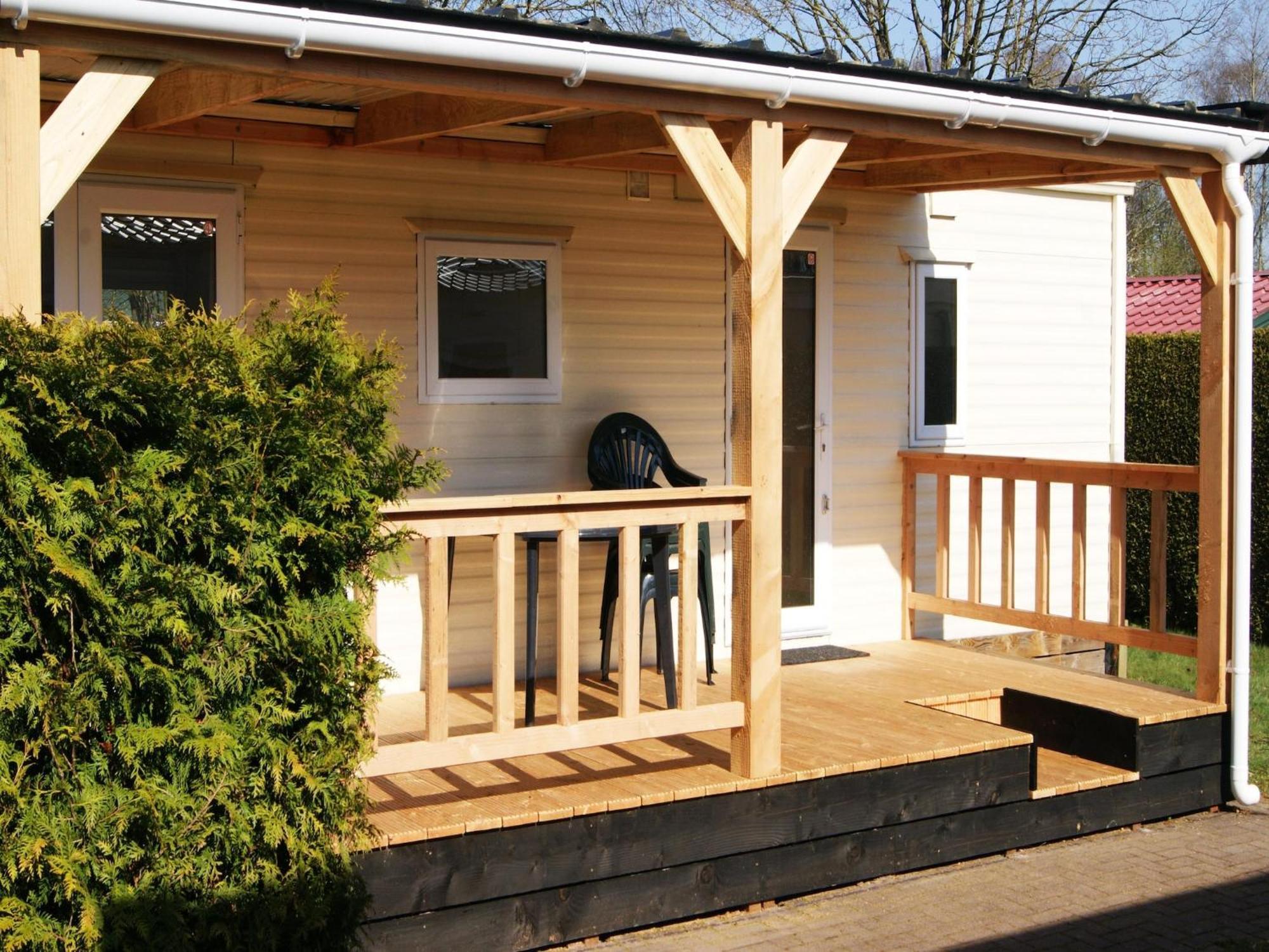 Cosy Holiday Home In Appelscha With Garden Екстер'єр фото